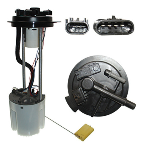 Modulo Bomba Combus Sierra 150 8cil 5.3l 07 Al 08 8164011