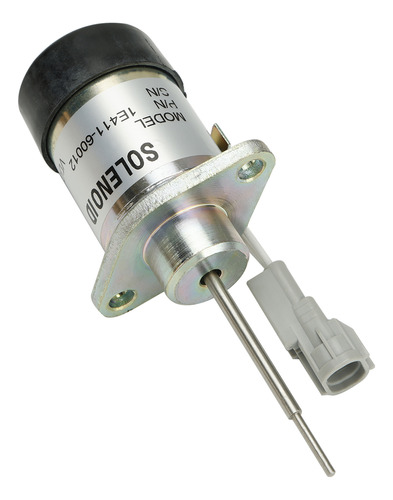 Solenoide De Parada De Combustible De 12 V Para Motor Kubota