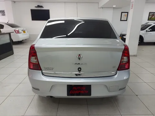 Renault Logan 1.6 Expression
