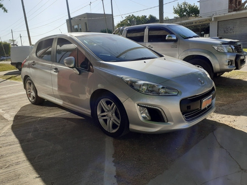 Peugeot 308 2.0 Feline 143cv 2014