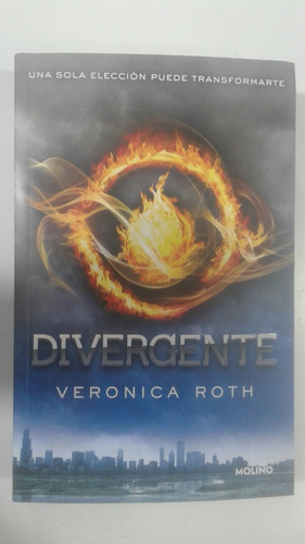Divergente 1 - Veronica Roth