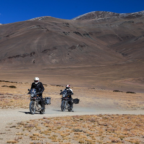 Imagen 21 de 25 de Royal Enfield Himalayan Bs6 0 Km 2023