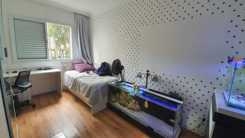 Apartamento Com 2 Dormitórios À Venda, 86 M² - Baeta Neves - São Bernardo Do Campo/sp - Ap65399