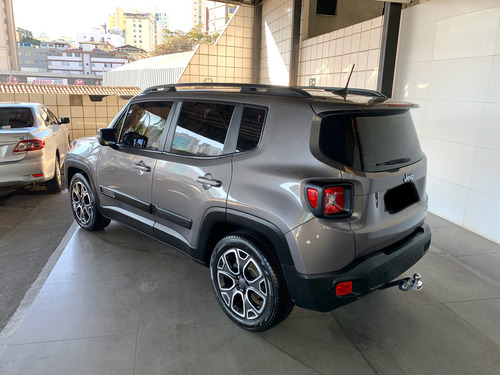 Jeep Renegade Jeep Renegade Longitude 1.8 4x2 (Aut) (Flex)