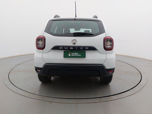 Renault Duster 1.6 16V SCE FLEX INTENSE MANUAL