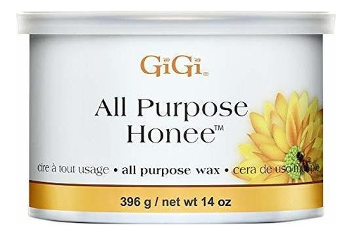 Gigi All Purpose Honee Cera Suave Para Depilación Para Todo