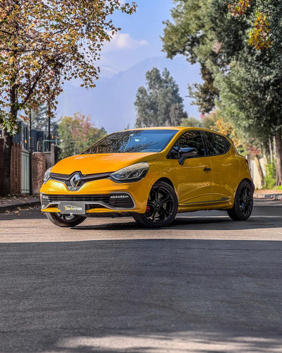 Renault Clio 1.6 Rs 4x2 Hb Edc At 5p
