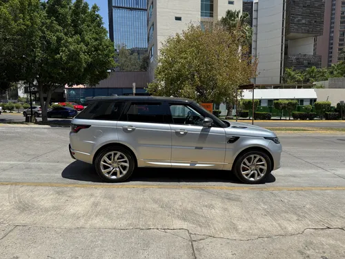 Land Rover Range Rover Sport Super Charged