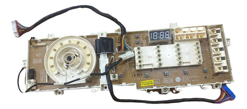 Tarjeta Display Lavadora LG 6871ec1116a