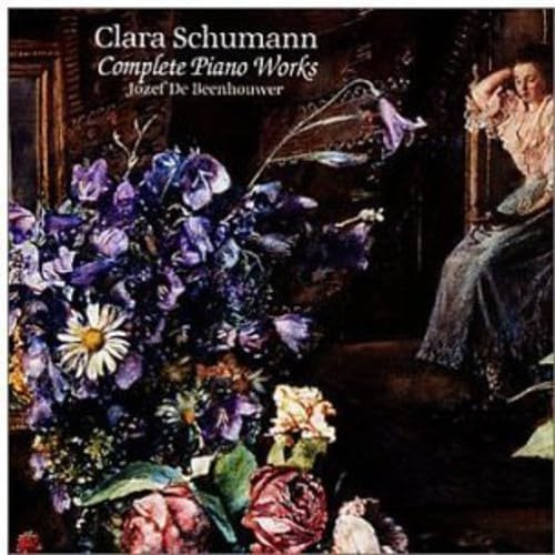 Cd: Clara Schumann: Complete Piano Works