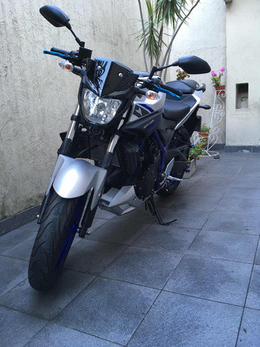Yamaha Mt-03