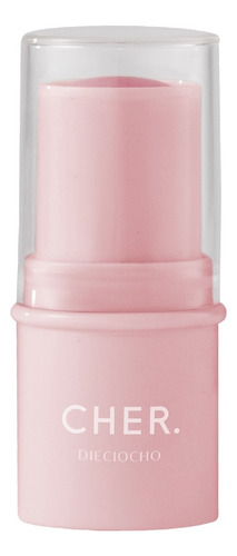 Rubor En Barra Cher Dieciocho Multistick Blush Baby Pink