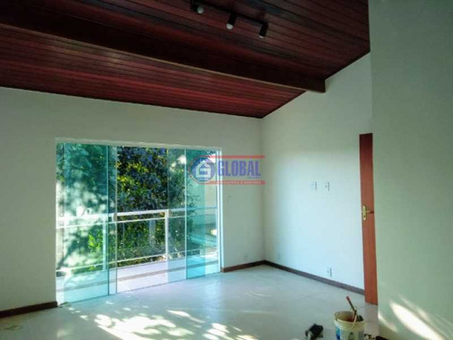 Imagem 6 de 15 de Casa De Rua-à Venda-são José Do Imbassaí-maricá - Maca30196