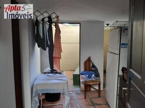 Imagem 14 de 27 de Sobrado Com 3 Dormitórios À Venda, 160 M² Por R$ 780.000,00 - Parque São Domingos - São Paulo/sp - So0664
