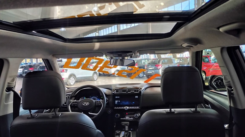 Hyundai Creta 1.0 T Gdi 12v Platinum Flex Aut. 5p Automática