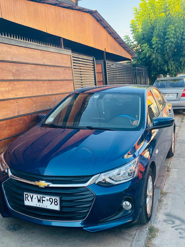 Chevrolet Onix Sedan 1.0 Lt