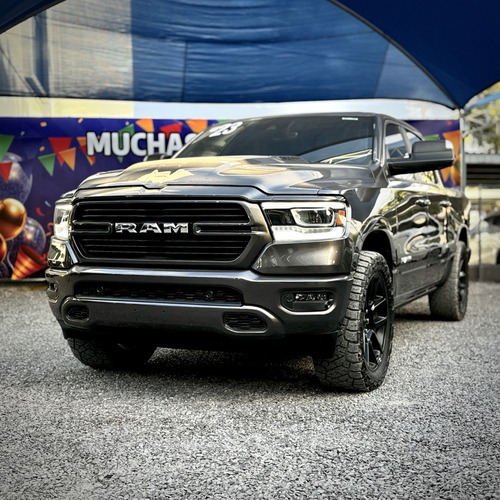 RAM Ram 1500 5.7 Mild-hybrid Laramie Sport Crew Cab 4x4