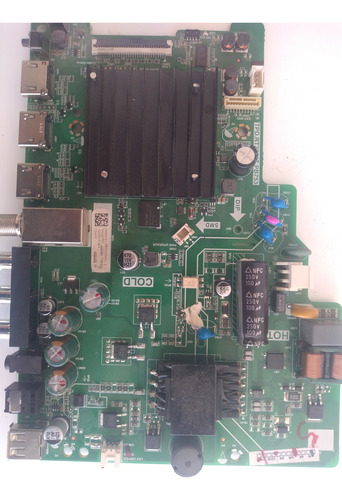 Main Hisense (Usado)