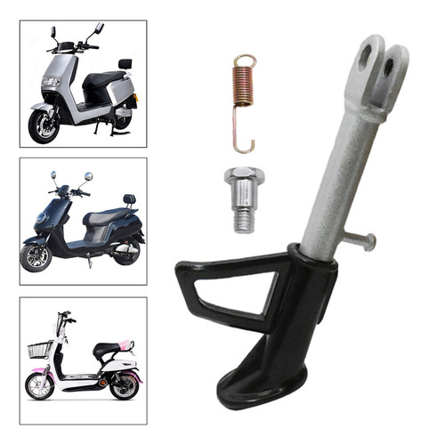 * Caballete Lateral For Motocicleta, Caballete Lateral Fácil