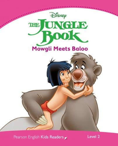 Libro - Jungle Book, The. Mowgli Meets Baloo 