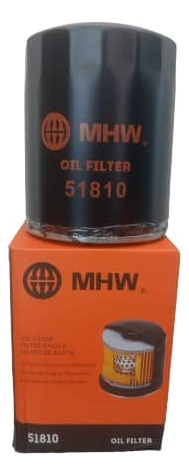 Filtro De Aceite 51810 Npr Fvr Encava 