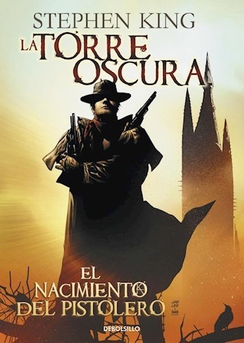 Torre Oscura 1, La.nacimiento Del(comic)