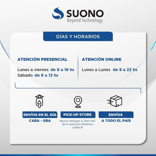 Imagen 8 de 10 de Reloj Inteligente Smartwatch Suono M7 Pulsera Bluetooth