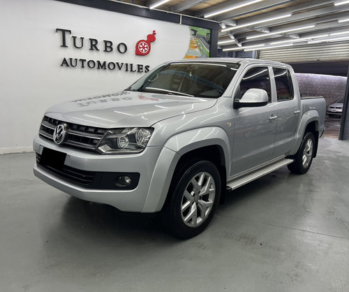 Volkswagen Amarok 2.0 Cd Tdi 180cv 4x2 Trendline B33