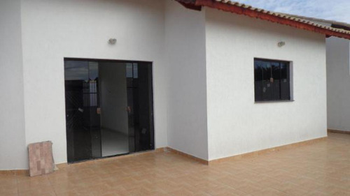 Casa No Jd Regina Lado Praia Em Itanhaém - 4465 | Npc