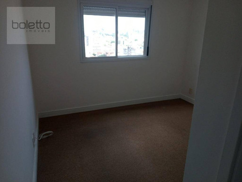Apartamento Com 3 Dormitórios À Venda, 82 M² Por R$ 628.000,00 - São Geraldo - Porto Alegre/rs - Ap1759