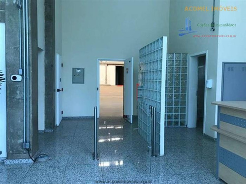 Imagem 26 de 29 de Galpões À Venda Em Santana De Parnaiba/sp - Compre O Seu Galpões Aqui! - 1461243