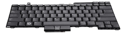 Teclado Dell Latitude E5400 E5500 Español Single Pointing