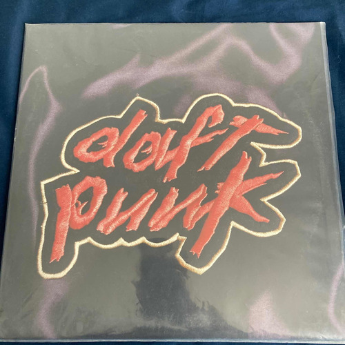 Daft Punk Homework Lp Vinyl