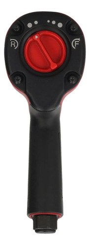 Pistola De Impacto Neumática De 1/2'' Urrea® 510 Ft-lb