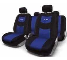 Imagen 4 de 4 de Fundas Asiento Auto O Camioneta Universal En Tela Gruesa