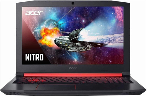 Notebook I7 Gamer An515-54 8g 1t+256g 1650 15,6 W10 Sdi (Reacondicionado)