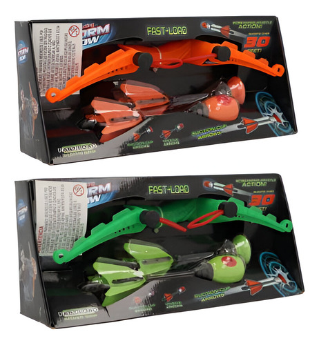 Arco Y Flecha Infantil 27 Cm