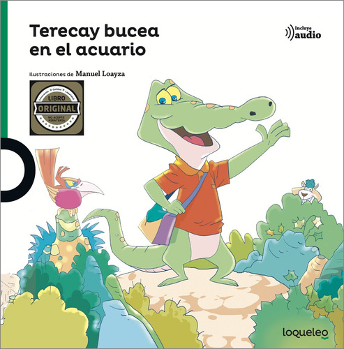 Terecay Bucea En El Acuario