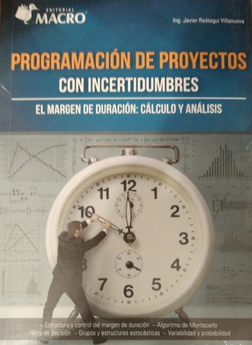 Programación De Proyectos Con Incertidumbre