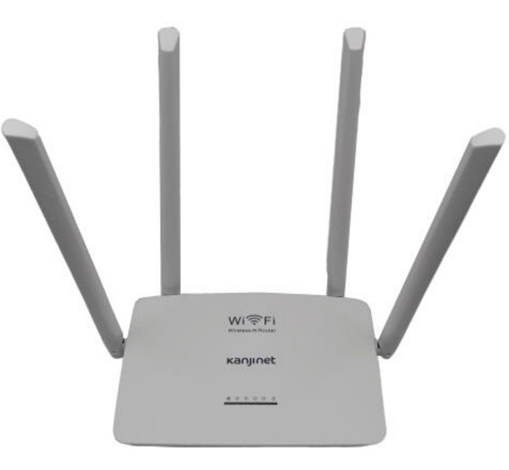 Router wifi alcance 100 metros