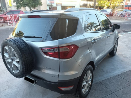 Ford Ecosport 2.0 Titanium 143cv 4x2 2015
