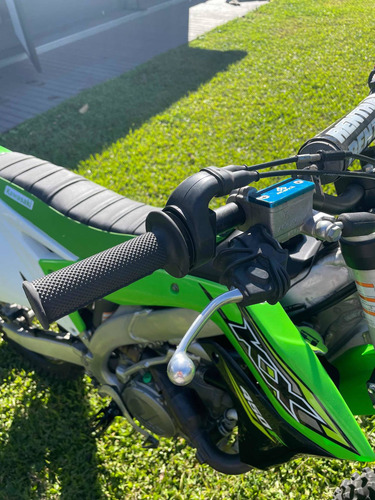 Imagen 8 de 9 de Kawasaki Kx450f