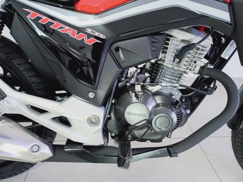 Imagem 12 de 14 de Honda Cg 160 Titan 0km 2021