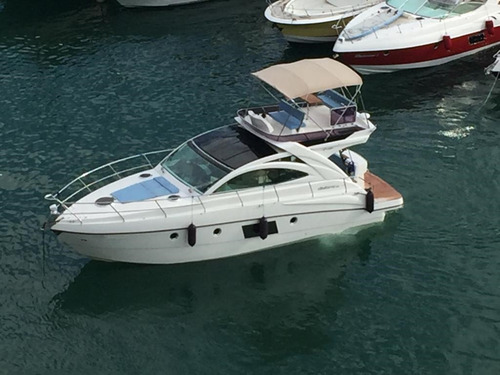 Lancha Cimitarra 380 Sundeck 2015 Focker Solara Triton Nx