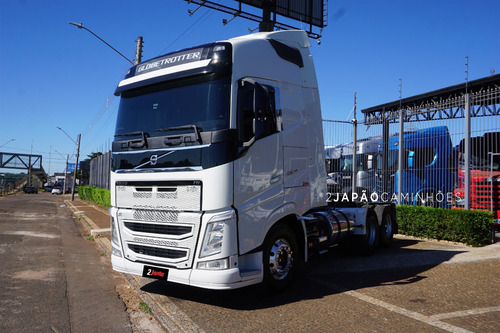 Volvo Fh 460 Globetrotter 6x2 2016 (ref.6b90)