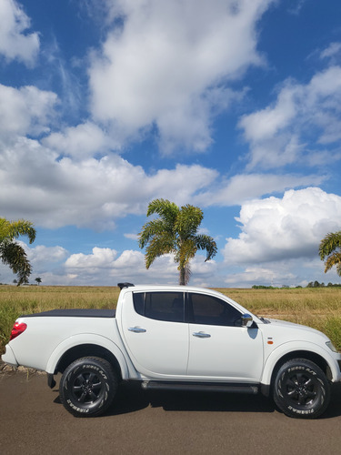 Mitsubishi L200 2.4 Triton Hls Cab. Dupla Flex 4p