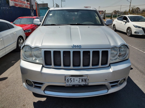 Jeep Grand Cherokee Srt-8 4x4 Mt