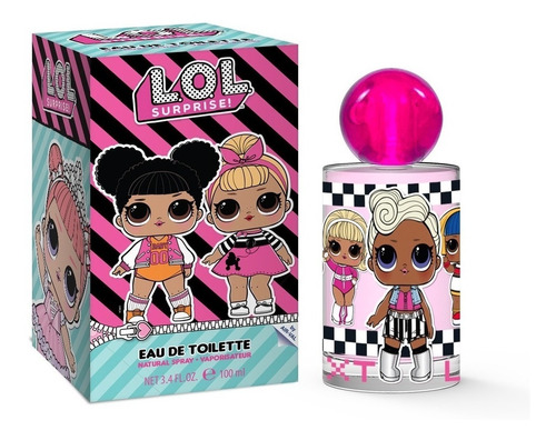 Perfume Lol Edt 100 Ml