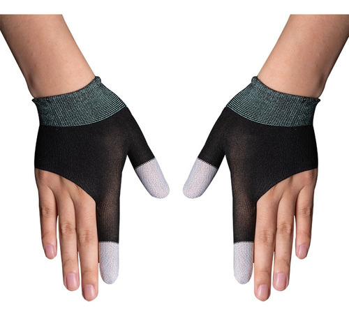 Funda Para Dedos Begetto Thumb Gloves Gaming Fingertips