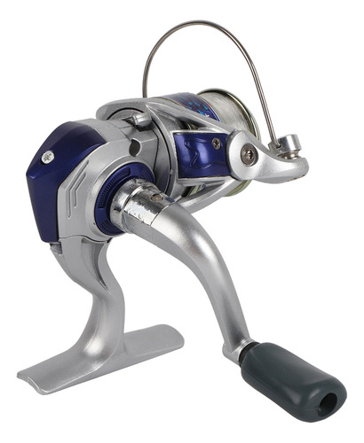 Carrete De Pesca 12bb Con Hilo De Pescar, Pesca En El Mar, P